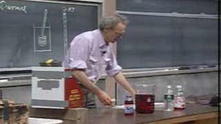 mit Lec 27. Fluid Mechanics - Pascal's Principle - Hydrostatics - Atmospheric Pressure -