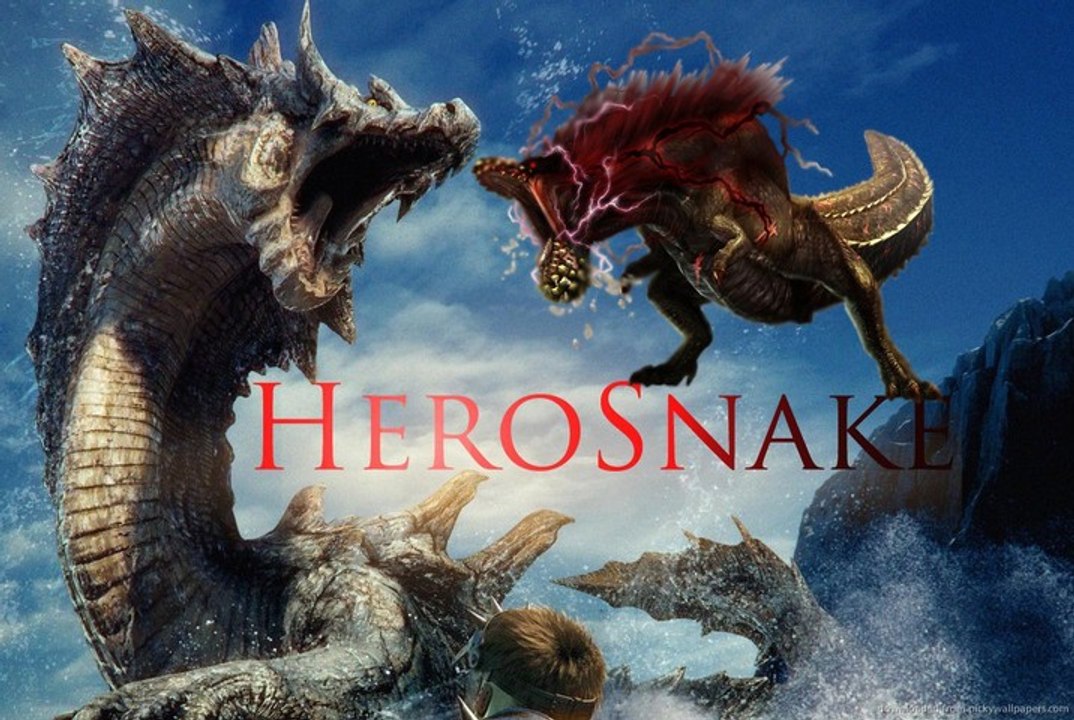 MH3 All Monsters [Deviljho]