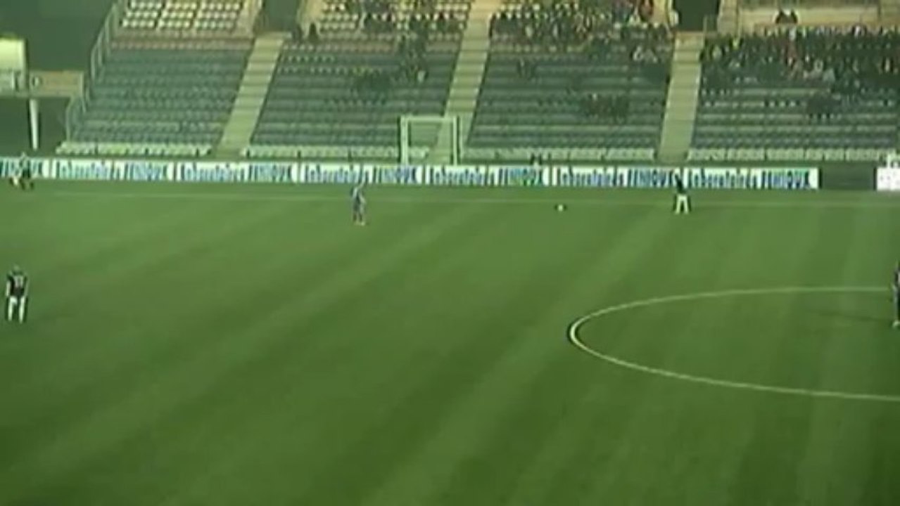 Chateauroux - Angers SCO : 2-3