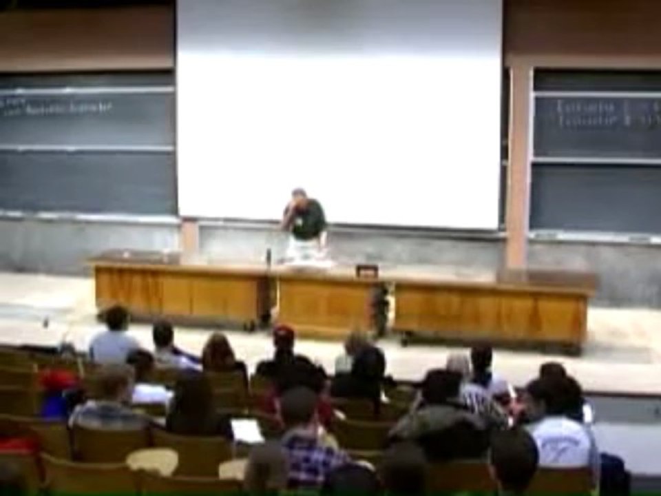 mit Lec 35    I  Classical Mechanics