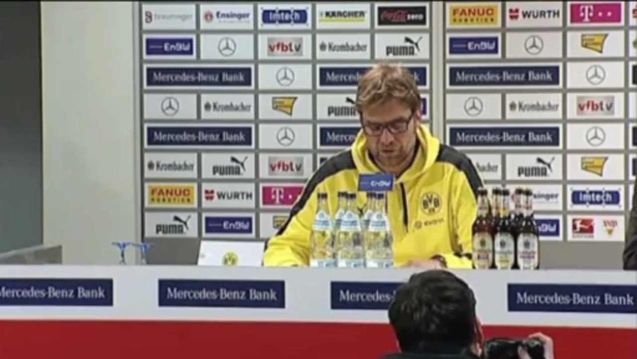 Klopp: "Abbiamo voluto di più la vittoria"