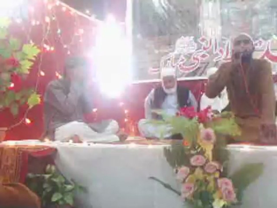 naat khawan Adeel Soharwardi.Hon Ghulam E Mustafa.