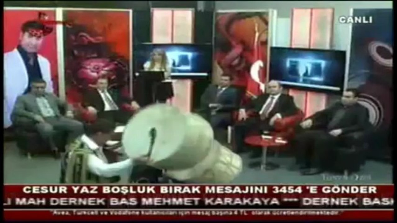 KASTAMONU DAVUL ZURNA EKİBİ (KASTAMONU TV) 0534 964 99 99