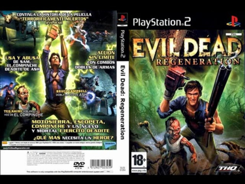 top 30 delos juegos de survival horror para ps2 + top 5 de los mejores juegos para pc