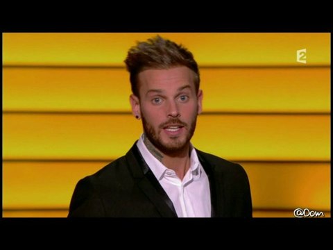 M POKORA @ A quoi ça sert l'amour - Simplement pour un soir -30.03.2013 @ Dom