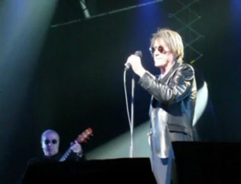 Jacques Dutronc - Il Est 5 Heures, Paris S'Eveille Live @ PARIS Le Zenith 16.01.2010