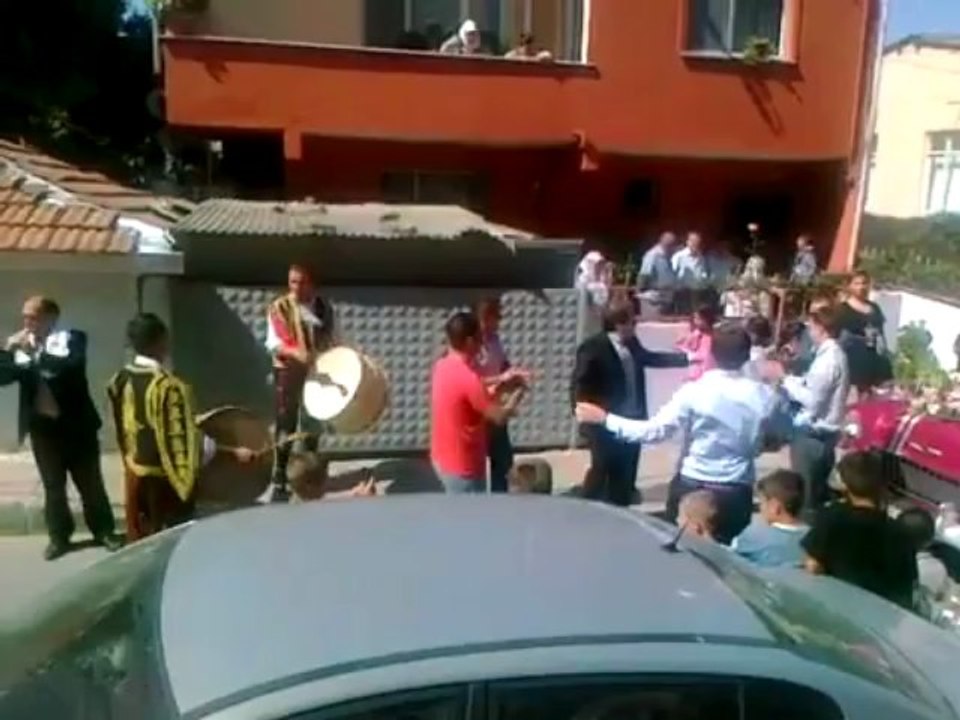 Kastamonu Hanönü Davul Zurna Ekibi