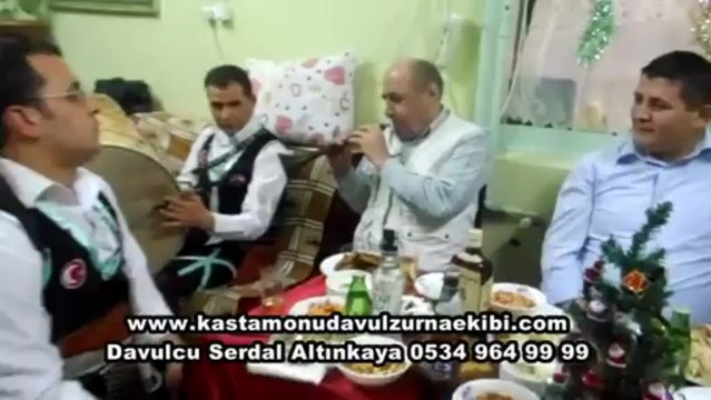 Kastamonu Hanönü Davul Zurna Ekibi