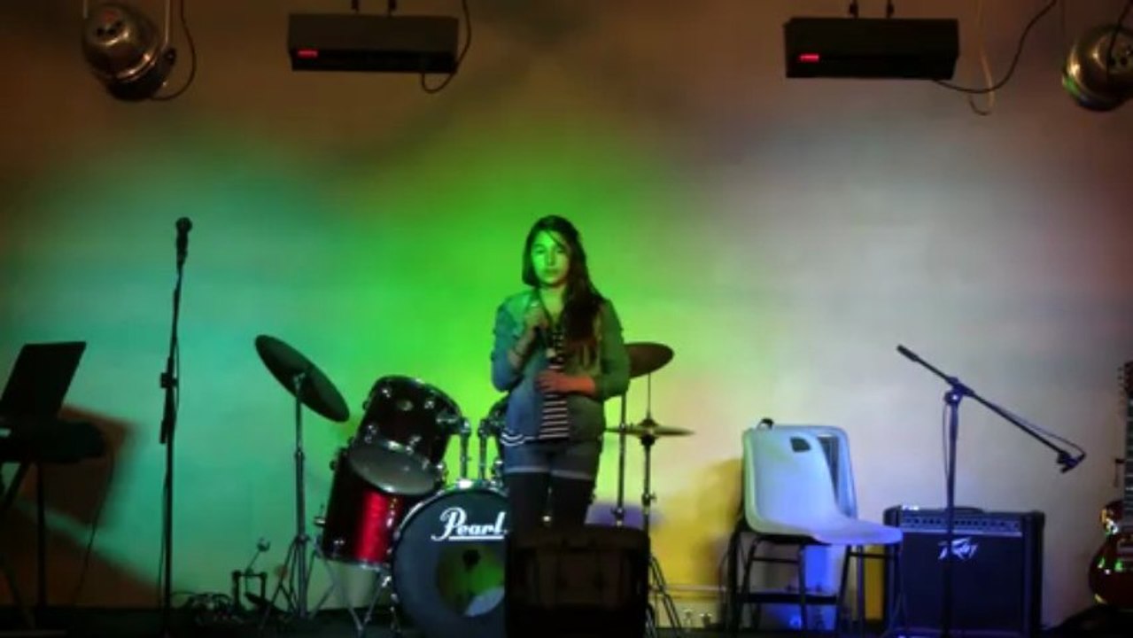 Quelque chose dans mon coeur Axelle
