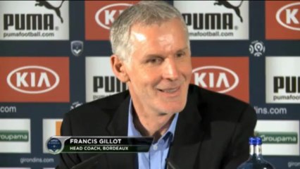 Bordeaux - Gillot : ''C'est le Barça qui passera''