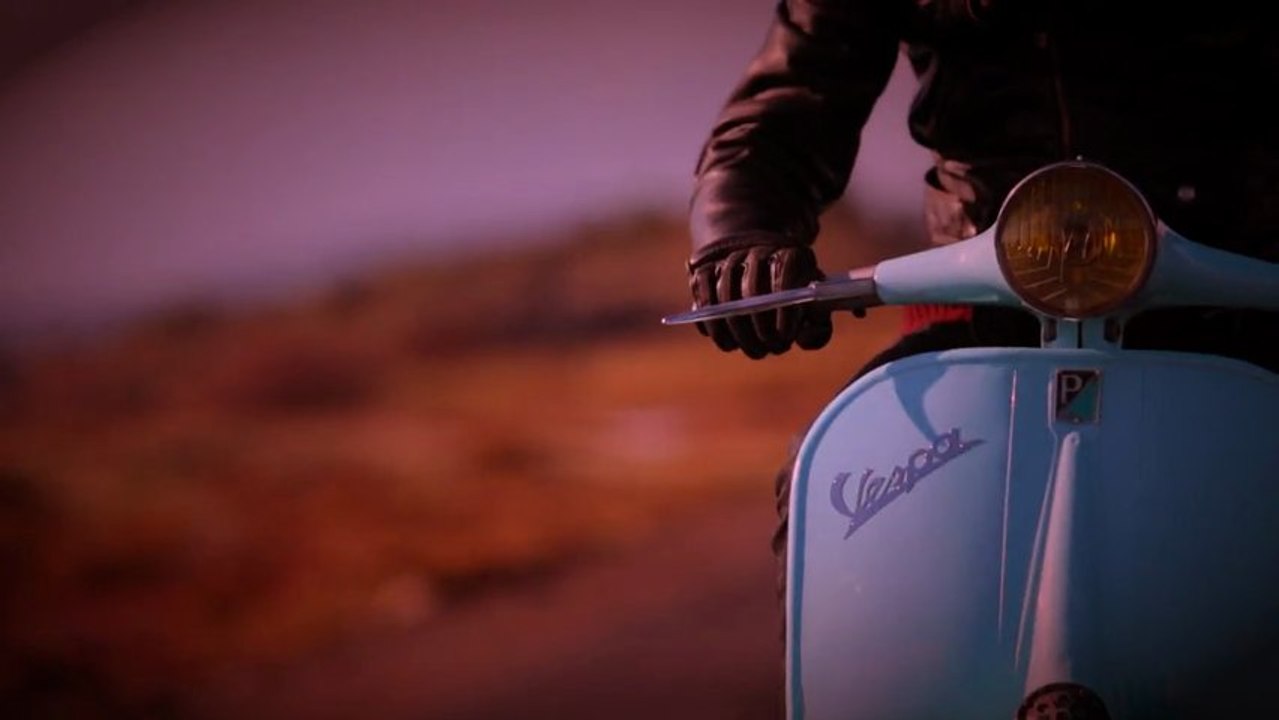Rock'n Roll Vespa - Clip - Bob's NoT Dead!