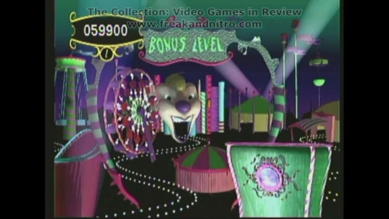 The Collection - Phantom Express (Philips CDi) in Review