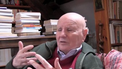 Salah Stétié - "La beauté est peut-être le sens de l'univers"