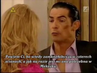 Gorzkie łzy za namiętność - Odcinek 10