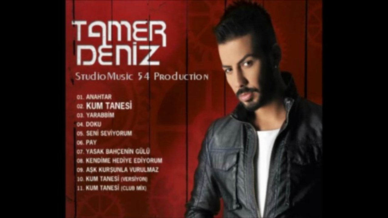 Tamer Deniz - Seni Seviyorum (2013)