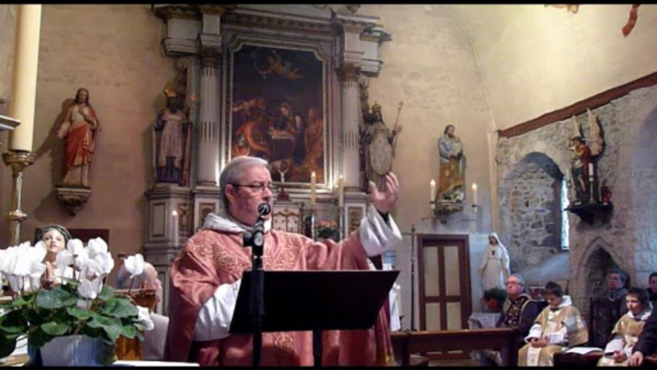 Sermon du 4e dimanche de careme 2013