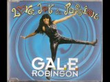 Gale Robinson - Love, Joy & Passion (Radio Edit)