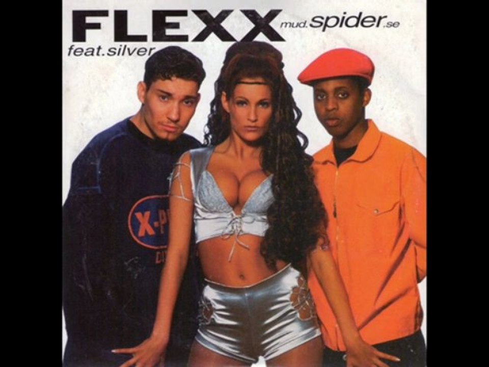 Flexx Feat. Silver - Mud. Spider. Se. (Radio Edit)