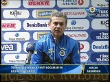 Fenerbahçe 2-0 Akhisar Belediyespor - Aykut Kocaman - Basın Toplantısı