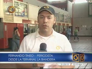 Al menos 10 mil personas han retornado por el Terminal de Oriente hasta la mañana de este domingo