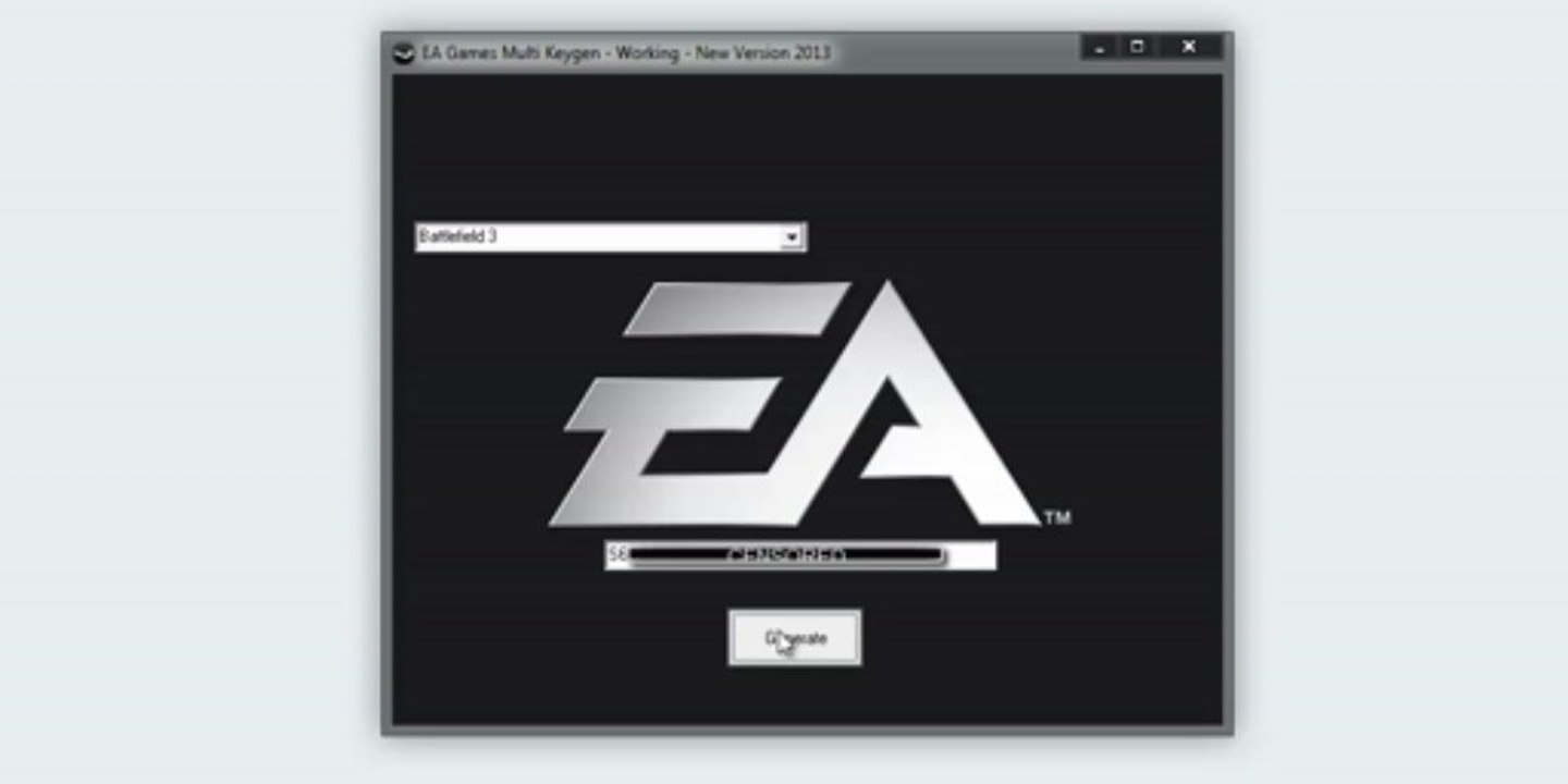 EA Games Multi-Keygen v2.471 | Working 100% | Free Download | May 2013