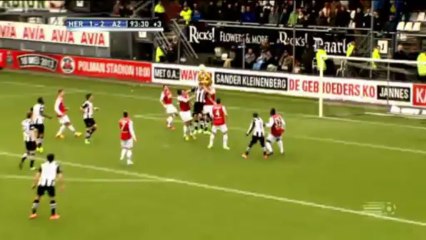 E' Pasqua per l'AZ: Marcellis lo salva così