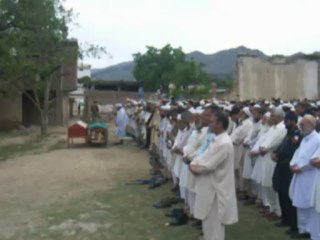 Killed Peace Jirga Members in koza bandai v.111