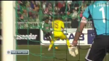 Краснодар 4-0 Анжи