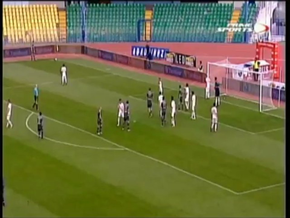 Απόλλων-Αγία Νάπα 2-1 (26η αγωνιστική)