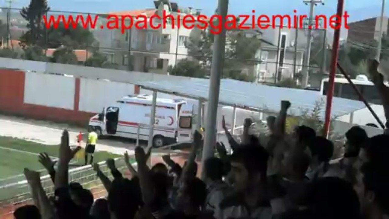 31 Mart 2013 Denizli Deplasmanı