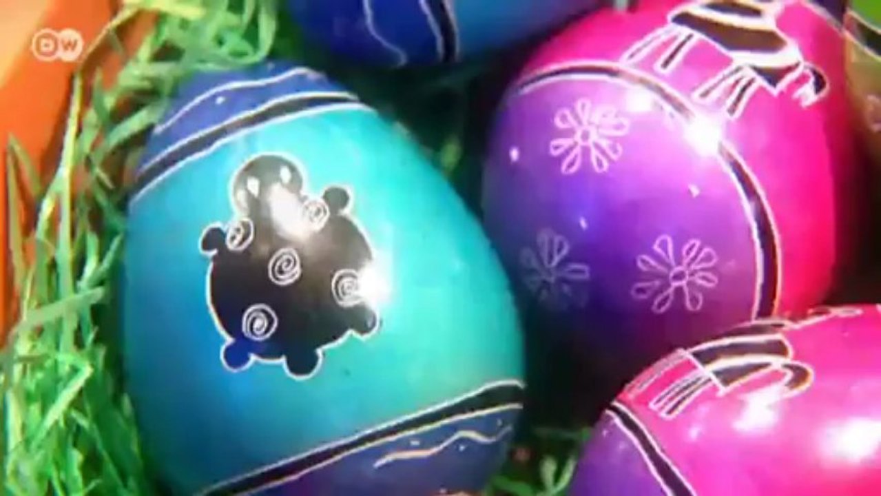 Woher kommt der Osterhase? | Euromaxx