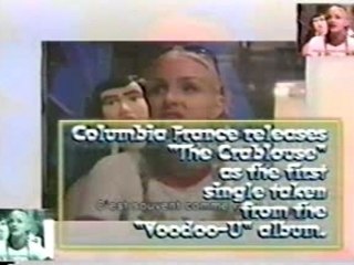 Lords Of Acid - The Crablouse Video