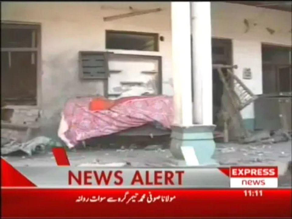 Sayed Inam ur Rahman Sarbarah swat peace jirga.