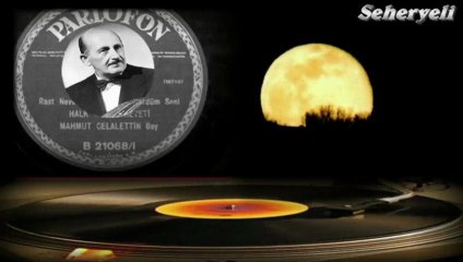 Mahmut Celalettin ♪♪♪ Sevgisiz Ömrüne Bir Hatıra Kalsın Bu Gece (Uşşak Gazel)