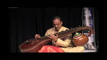SRI VENKATESWARASWAMY TEMPLE: ACD MUSIC FESTIVAL:  MEDURI SRINIVAS VEENA CONCERT-2