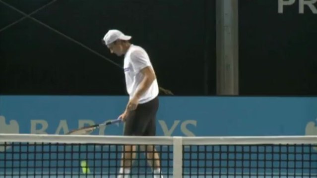 Miami - Ferrer cae en la final de un torneo maldito para el tenis español