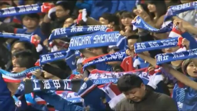 CSL: Dady rettet Shanghai gegen Whomin