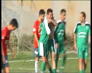 Δάφνη Λιβανατών-Ένωση 2010 3-1