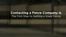 Fort Collins Fence Company Is Best In The State | (970) 535-2099