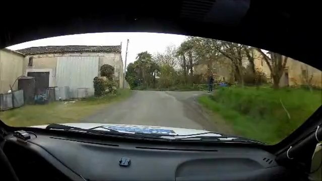 Rallye Côtes de Garonne 2013 ES3 Mourens