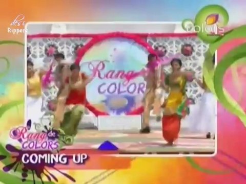 Rang De Colors 30th March DesiRippers pt2