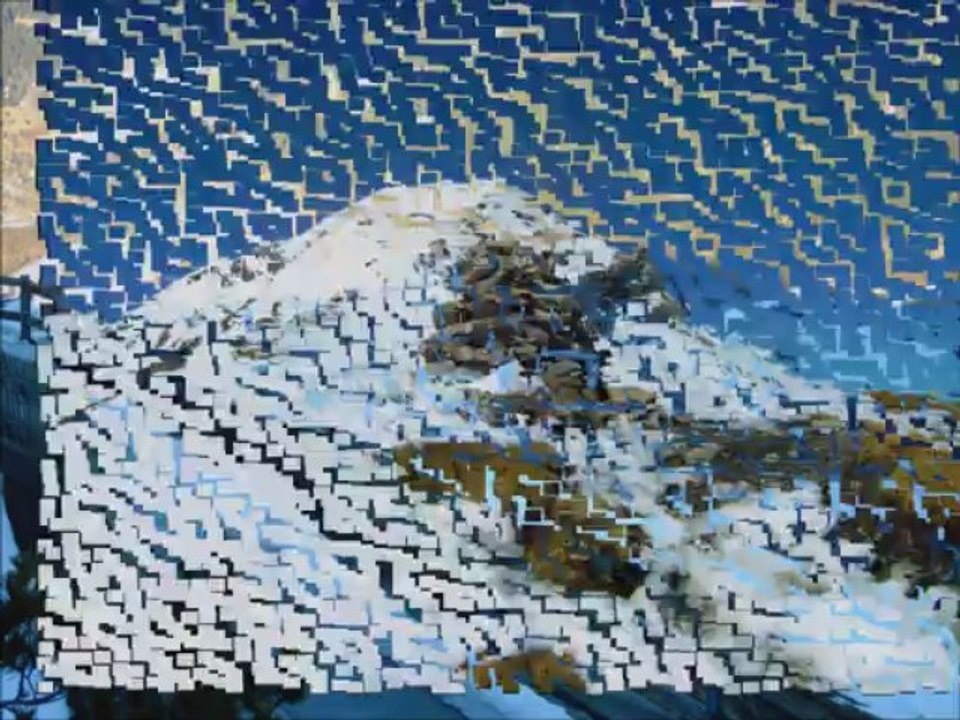 Raid à skis Rheinwald (GR)