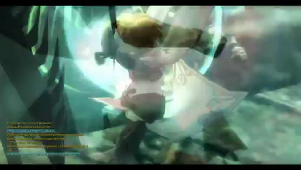 Dragon nest Europe Movie