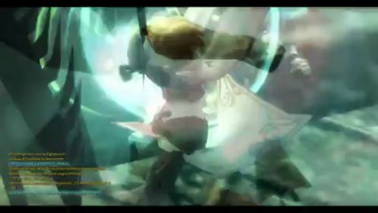 Dragon nest Europe Movie