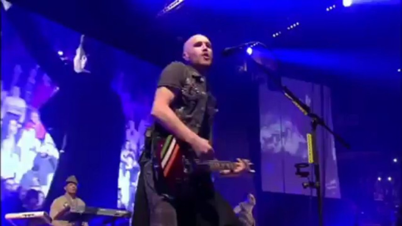 The Script - 01 - Good Ol' Days (Manchester)