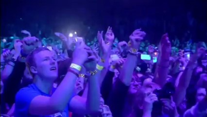 The Script - 02 - We Cry (Manchester)