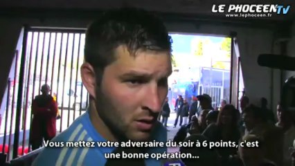 Gignac : "Quand je ne marque pas…"