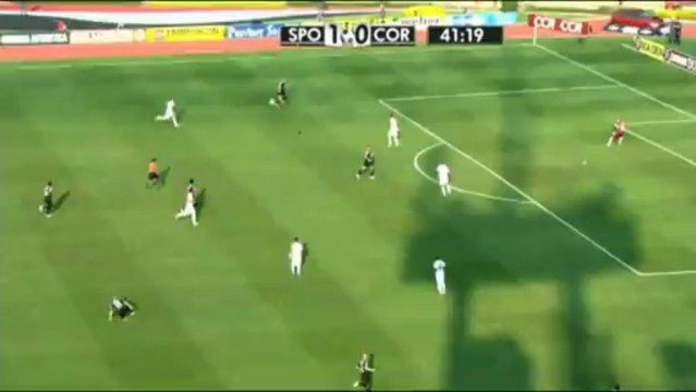 Campeonato Paulista - El golazo de Danilo