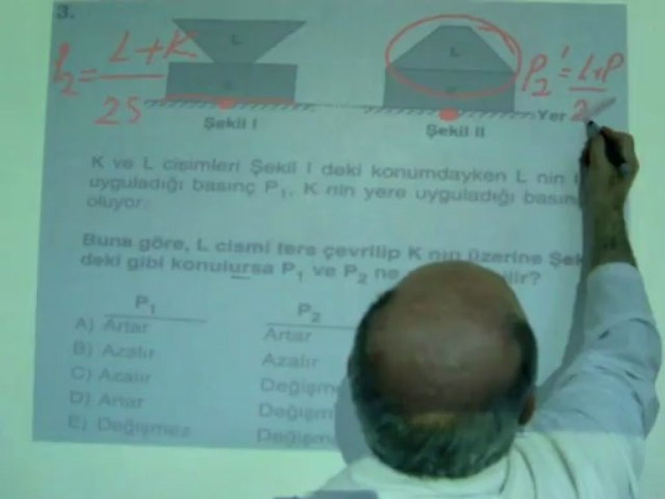 11.SINIF LYS-2 - 3. SORU