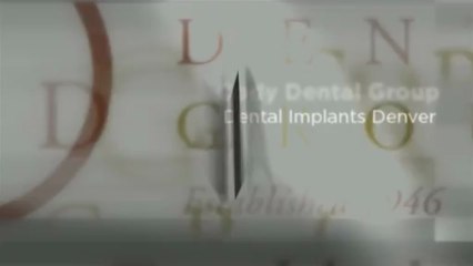 Dental Implants Denver Patients Use Everyday | (303) 758-5858